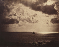 Gustave Le Gray Brick Normandie