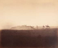 Gustave Le Gray, Campde Châlons manoeuvres du 3 août 1857