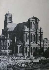 Saint gervais-Saint Protais