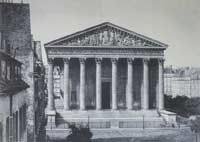 Henri le Secq Blanquart-Evrard église de la madeleine