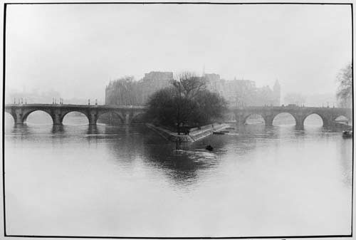 Henri Cartier-Bresson