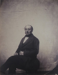 Charles Nègre, homme 